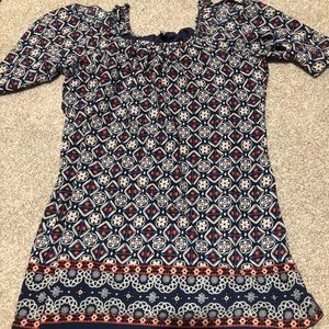 Shoulder cut-out dress - Francesca’s